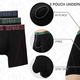 Separatec Men’s 3 Pack Soft Bamboo Rayon Separate Pouches Boxer Briefs | $25 | Amazon
Separatec Men’s Athletic Fast Dry Cool Mesh 9.5" Boxer Briefs Dual Pouch Underwear 2 Pack | $22 | Amazon